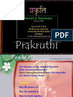 prakriti.ppt