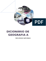 Dicionário de Geografia A