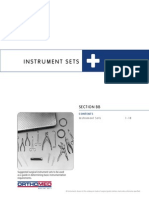 31 BB Surgical Instrument - Sets PDF