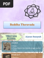 Buddha Theravada