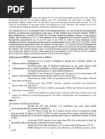 Seventh Five Year Plan BRRI Latest 22.09.14