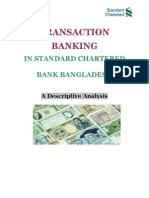 Standard Chartered Bank, bangladesh