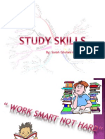 Study Skills (PM)