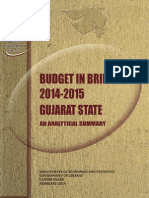 Budget in Brief English