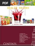 Download Health Drinks by dhanwantri SN24415582 doc pdf