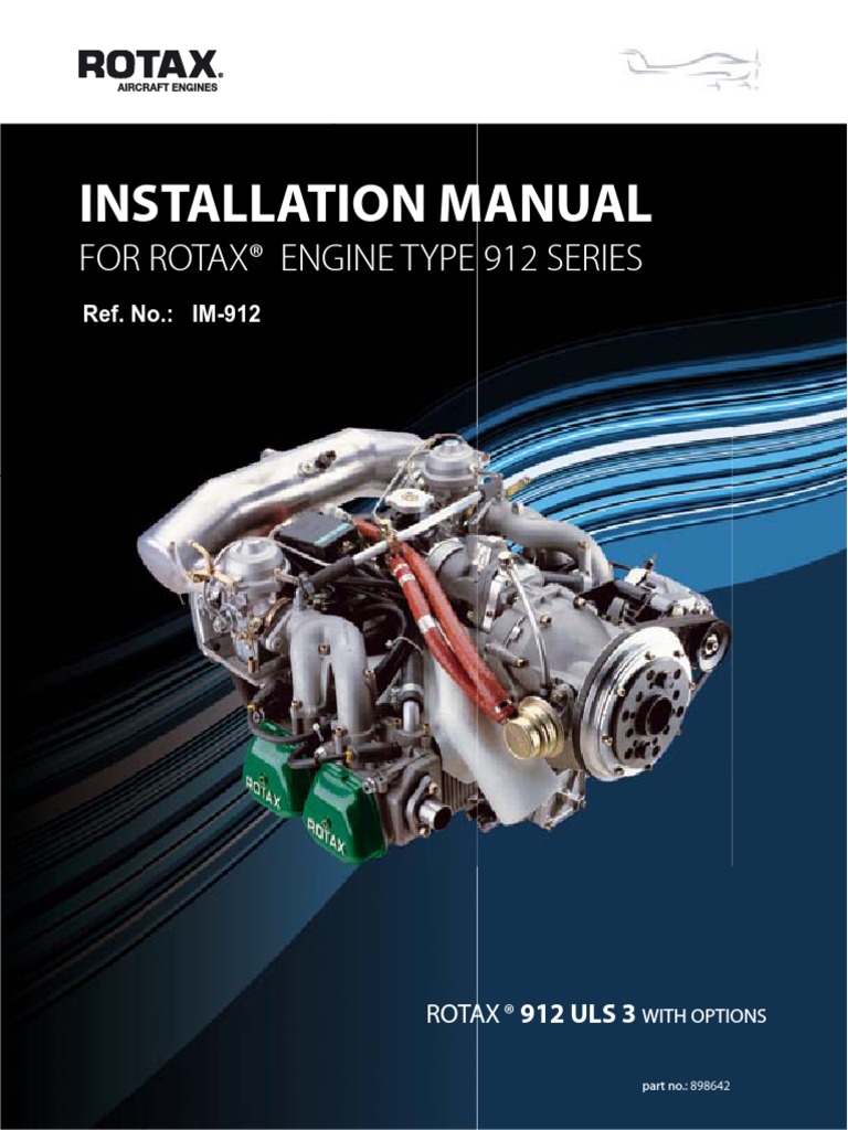 Manual Rotax.pdf Carburetor Ignition System