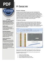 Pi Datalink: Business Challenge