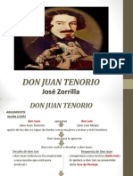 Don Juan Tenorio