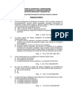 BALOTARIO Examen Normas de Tránsito.pdf