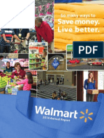 Walmart 2014 Annual Report