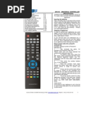 Coduri Vivanco UR 89 | PDF | Remote Control | Consumer Goods