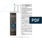 Manual y Codigos UR 810 PDF