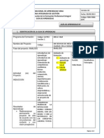 F004-P006-GFPI Guia de Aprendizaje. ANALISIS EMPRENDIMIENTO. Final