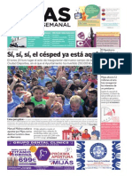 Mijas Semanal nº606 Del 24 al 30 de octubre de 2014