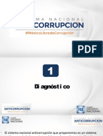 PAN National Anticorruption System Proposal