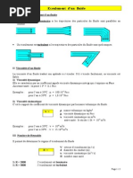 Cours Ecoulement D Un Fluide