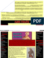 WWW Cinefantastico Com Moonstomper Numero5 Dawn HTM PDF