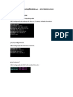 Configurações Basicas PDF