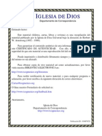 La Pura Verdad Acerca de La Curación Divina PDF