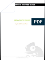 Installing GNS3 in Windows PDF