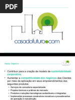 Apresentação Casa do Futuro