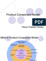 Product Component Model