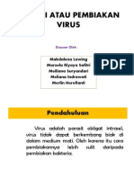 Isolasi Virus