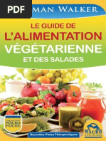 Le Guide de L'alimentation Vegetarienne - Norman Walker PDF