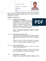 CV Alioska Jimenez PDF