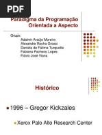 Paradigma da Programação Orientada a Aspecto.ppt