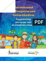 Plan Emergencia Escolar SNGR Ministerio Educacion.pdf