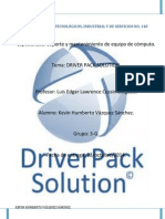 Driver Pack Solution PDF