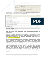 Apostila Gestão de pessoas.pdf