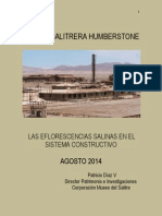 Salitreraº Humberstone y Sus Eflorescencias PDF