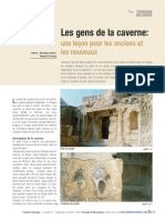 Les Gens de La Caverne PDF