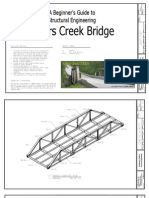 Steel Truss Bridge Examples