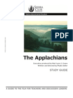 Appalachians Studyguide