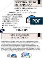 TRABAJO DE INFORMÁTICA. GRUPO 5.odp