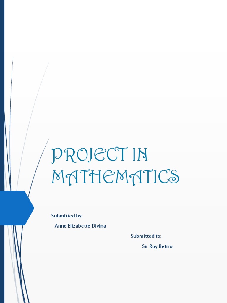 Mathematics visual data 8