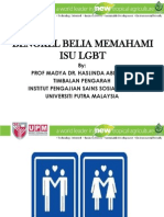LGBT Oleh DR Haslinda Abdullah