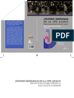 Jóvenes Indígenas en La UPN Ajusco Profe Omar PDF