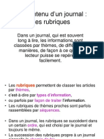 rubriques d'un journal.ppt