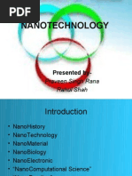 Download Nanotechnology by sandeep20022 SN24419061 doc pdf