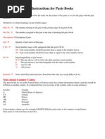 Kubota TL421 Loader Parts Manual (1) - Copy