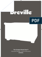 Breville BOV650XL Manual