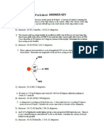 Addition of Vectors Applications Key