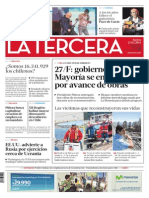 La Tercera - 2014-02-27 PDF