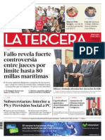 La Tercera - 2014-01-29 PDF