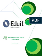 Apuntes de Excel 2010 PDF