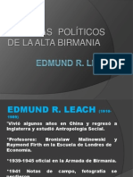 Edmund Leach 